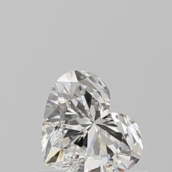 Diament serce, 0.51ct, VVS1, G, GIA 1528301487