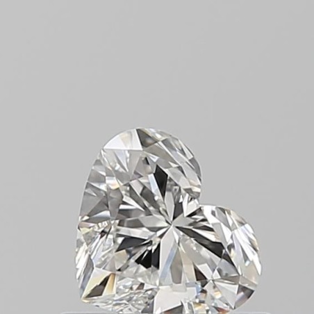 Diament serce, 0.51ct, VVS1, G, GIA 1528301487