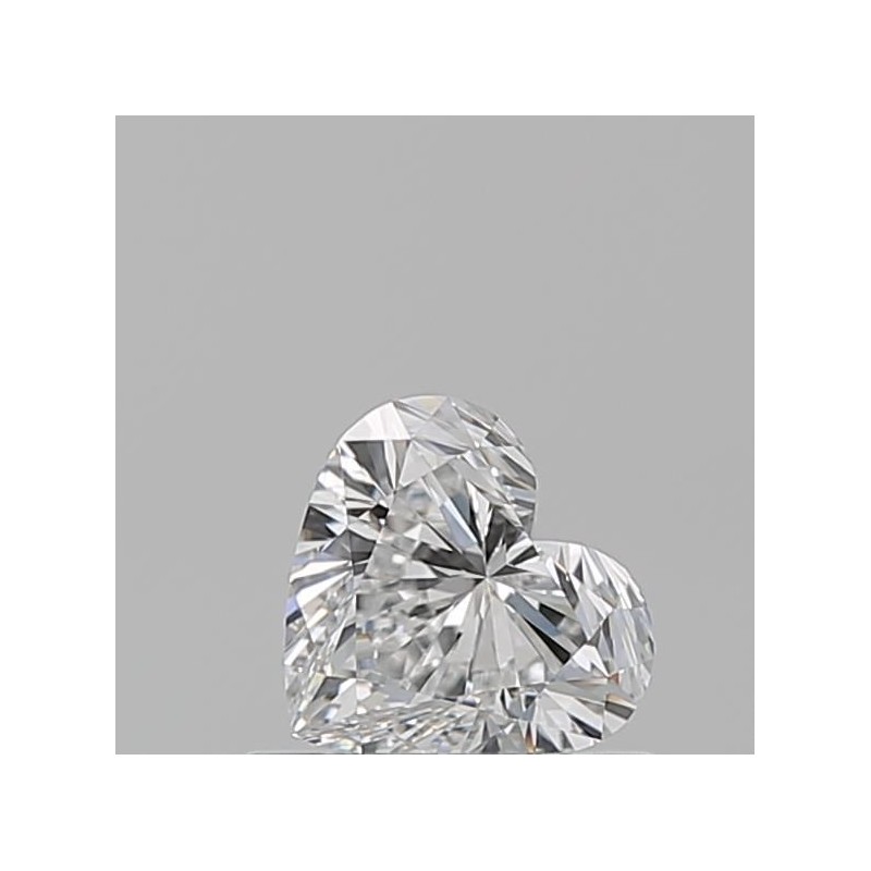 Diament serce, 0.53ct, VS1, D, GIA 6522310612 Diament serce, 0.53ct, VS1, D, GIA 6522310612