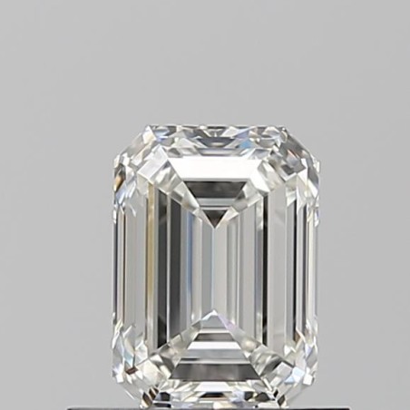 Diament szlif szmaragdowy, 0.73ct, VVS2, H, GIA 6522305125
