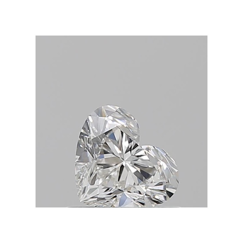 Diament serce, 0.56ct, VS1, G, GIA 6522310575