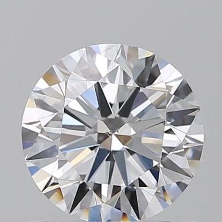 Diament szlif okrągły, 1.01ct, SI1, E, GIA 7543001503