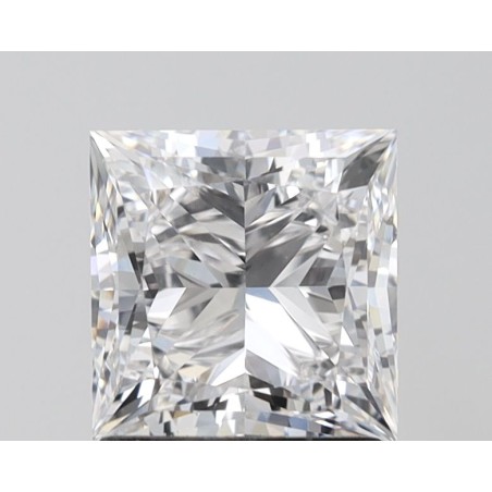 Diament laboratoryjny szlif princess, 2.49ct, VVS2, E, IGI LG617454247