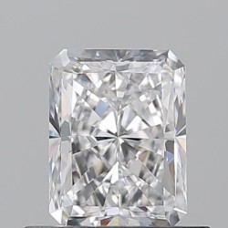 Diament radiant, 0.7ct, VVS1, D, GIA 2546021731