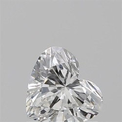 Diament serce, 0.75ct, VVS2, G, GIA 2526343154