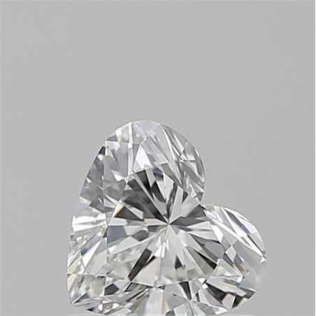 Diament serce, 0.75ct, VVS2, G, GIA 2526343154