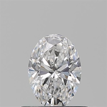Diament szlif owalny, 0.5ct, VS2, D, GIA 7523343314