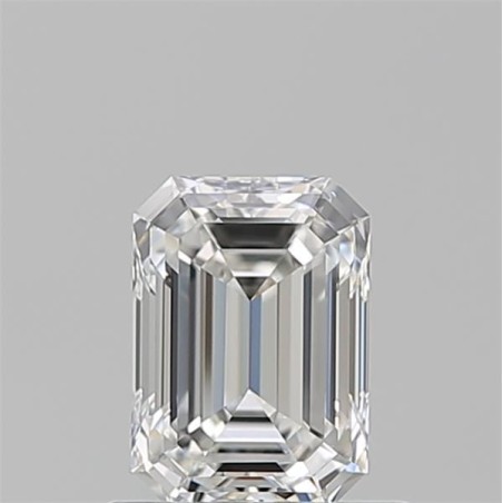 Diament szlif szmaragdowy, 0.75ct, VVS1, G, GIA 6522343142