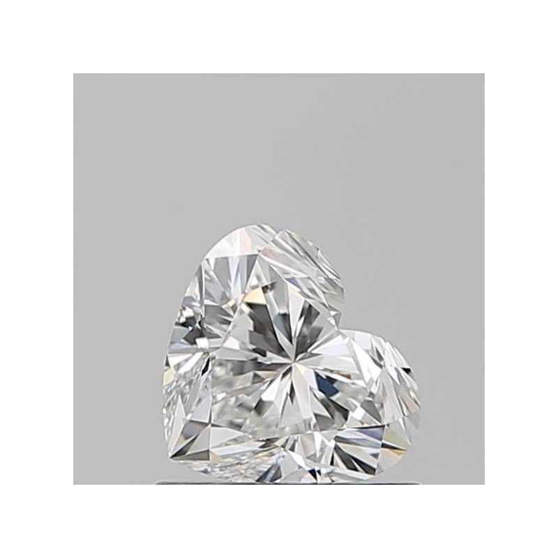 Diament serce, 0.7ct, VVS1, G, GIA 7521343223