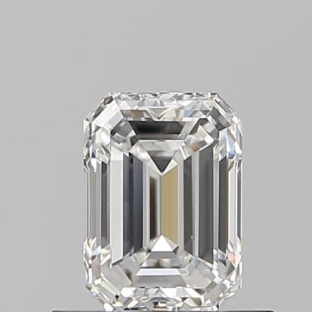 Diament szlif szmaragdowy, 0.71ct, VVS1, G, GIA 1523343191