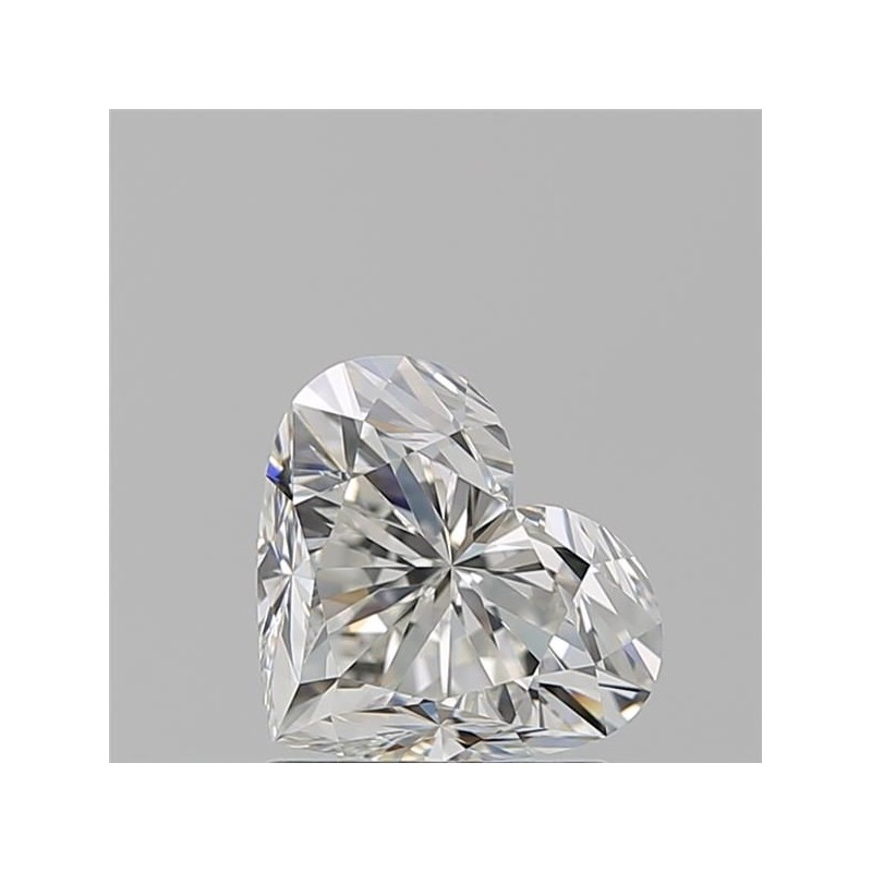 Diament serce, 1.51ct, VVS1, H, GIA 1528355597