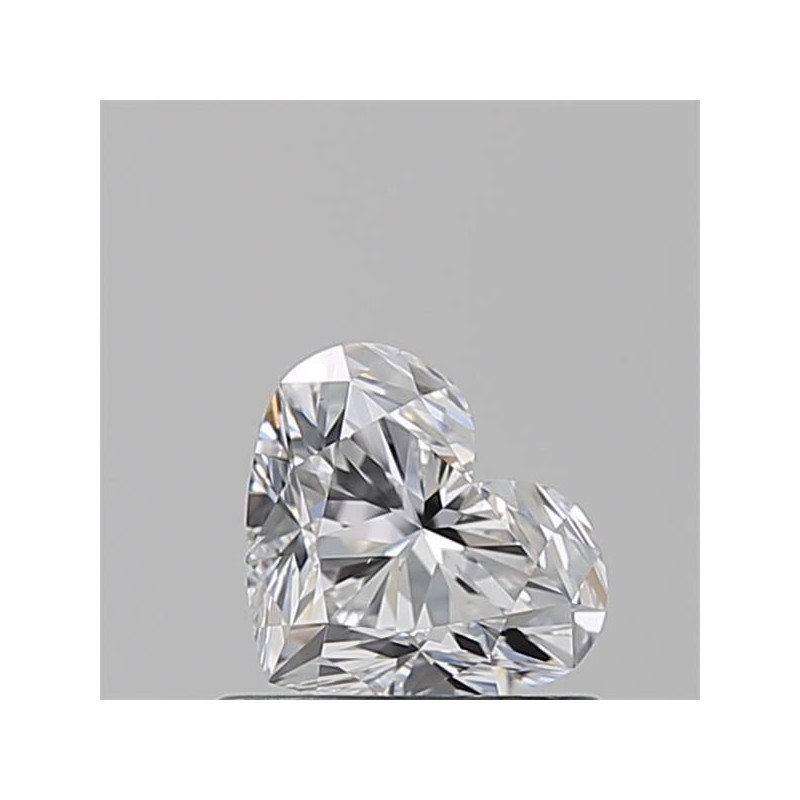 Diament serce, 0.7ct, VS1, D, GIA 1528343160