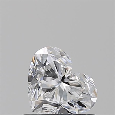 Diament serce, 0.7ct, VS1, D, GIA 1528343160
