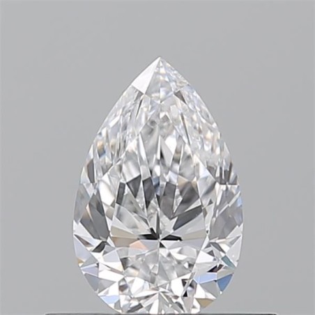 Diament szlif gruszkowy, 0.5ct, VS2, D, GIA 2537982572