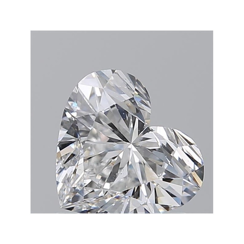 Diament serce, 0.92ct, SI1, E, GIA 6535985500 Diament serce, 0.92ct, SI1, E, GIA 6535985500