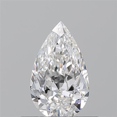 Diament szlif gruszkowy, 0.5ct, VS2, E, GIA 2537990525