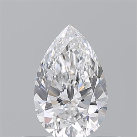 Diament szlif gruszkowy, 0.5ct, VS2, D, GIA 2537989280