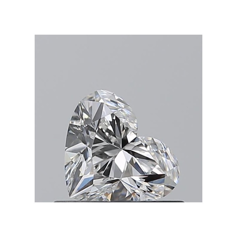 Diament serce, 0.5ct, VS1, G, GIA 2536877784 Diament serce, 0.5ct, VS1, G, GIA 2536877784