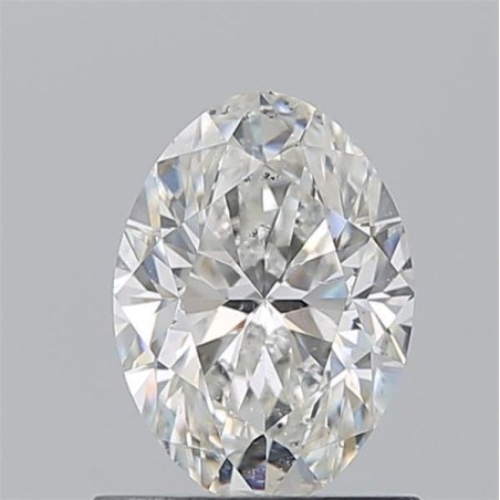 Diament szlif owalny, 0.9ct, SI2, G, GIA 2536879341