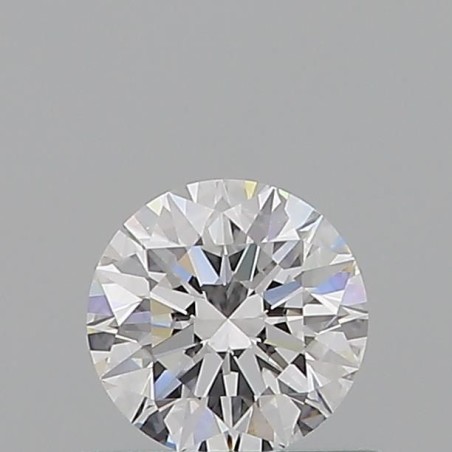 Diament szlif okrągły, 0.57ct, VS2, D, GIA 6525481670