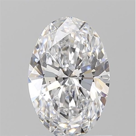 Diament szlif owalny, 1.01ct, SI1, D, GIA 6522391945
