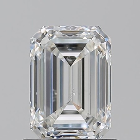 Diament szlif szmaragdowy, 1.01ct, SI1, G, GIA 7543011894