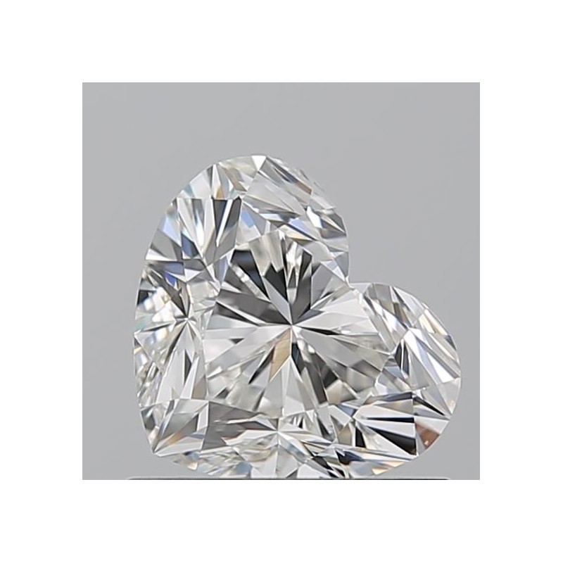 Diament serce, 0.9ct, VS2, I, GIA 1538879056