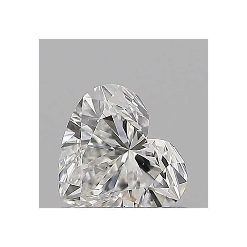 Diament serce, 0.57ct, VS2, G, GIA 7536878716