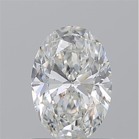 Diament szlif owalny, 1.01ct, SI2, H, GIA 5536876418