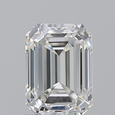 Diament szlif szmaragdowy, 1.01ct, VVS2, I, GIA 7541012515