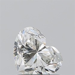 Diament serce, 1.01ct, VS1, I, GIA 2235612709