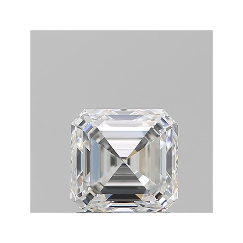 Diament asscher, 1.5ct, VVS2, F, GIA 1232612874