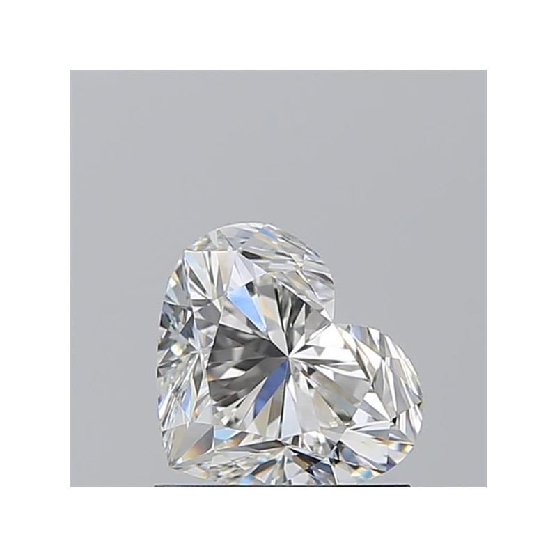 Diament serce, 1.01ct, VS1, I, GIA 2527776729