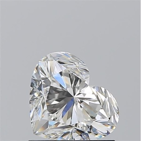 Diament serce, 1.01ct, VS1, I, GIA 2527776729