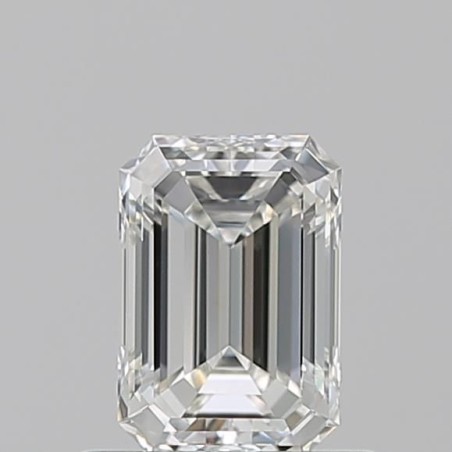 Diament szlif szmaragdowy, 0.71ct, VVS2, H, GIA 2528646417