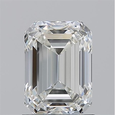 Diament szlif szmaragdowy, 1.55ct, VVS2, I, GIA 6542011746