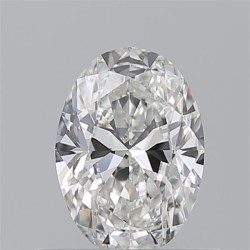 Diament szlif owalny, 0.59ct, VVS2, G, GIA 6532786406