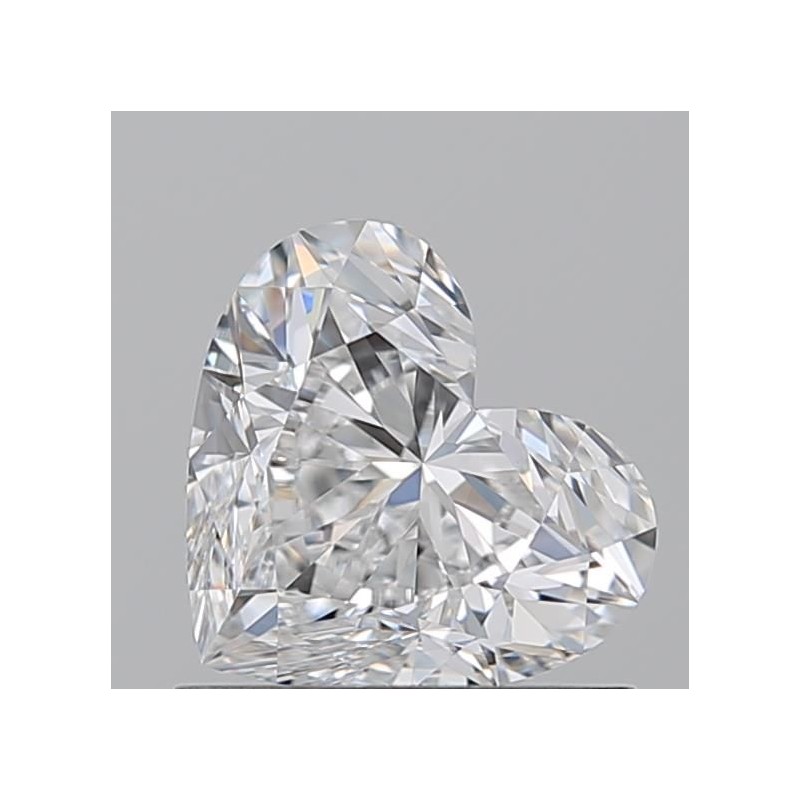 Diament serce, 0.9ct, VVS2, D, GIA 6532994175