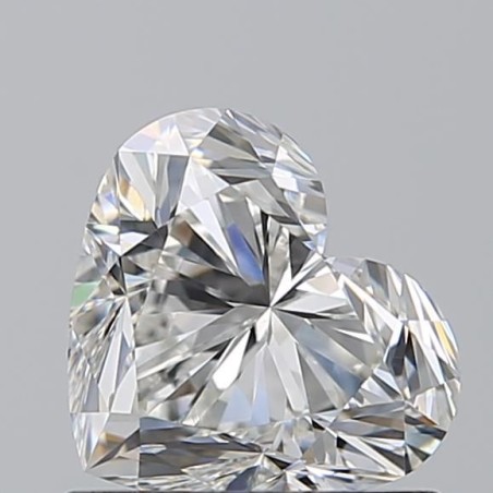 Diament serce, 0.9ct, VVS1, G, GIA 6535994022