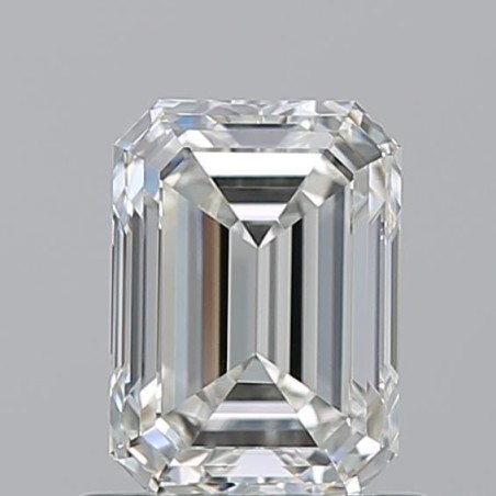 Diament szlif szmaragdowy, 1.01ct, VVS2, I, GIA 1543012329