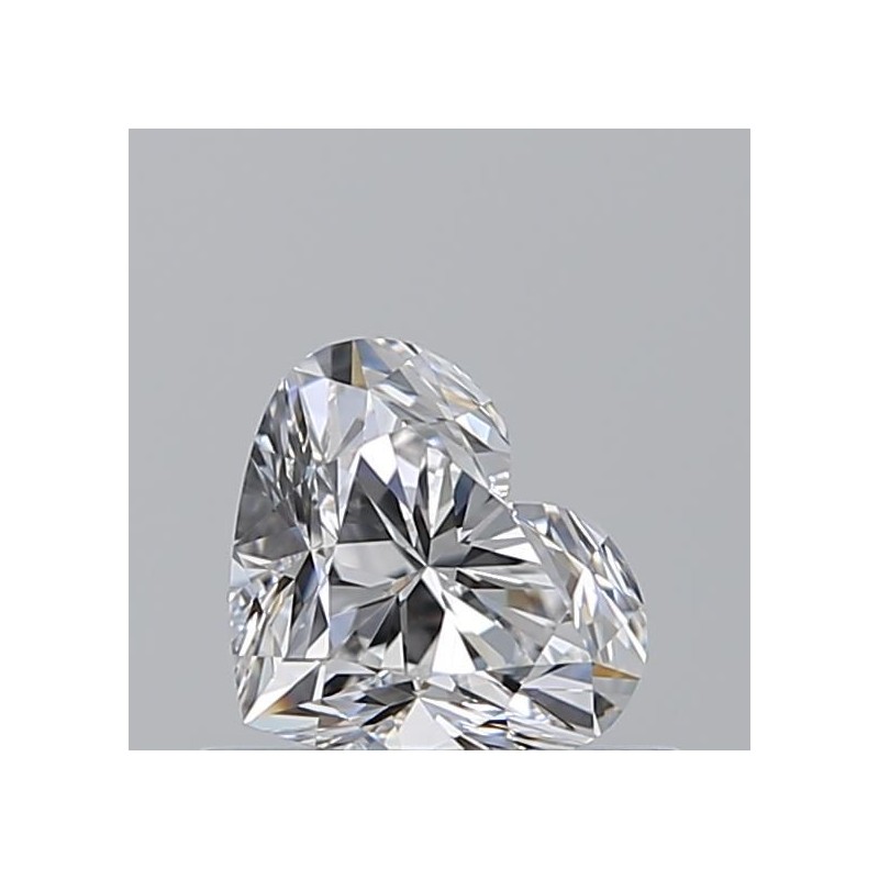 Diament serce, 0.5ct, VVS1, D, GIA 6531998800 Diament serce, 0.5ct, VVS1, D, GIA 6531998800
