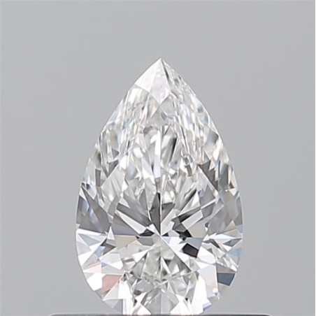 Diament szlif gruszkowy, 0.5ct, VS1, E, GIA 6535994330
