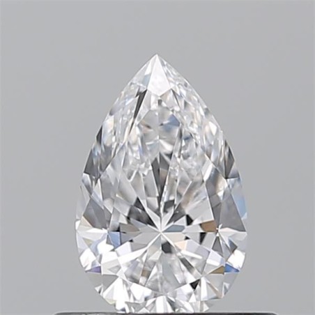 Diament szlif gruszkowy, 0.5ct, VVS2, D, GIA 1539994525