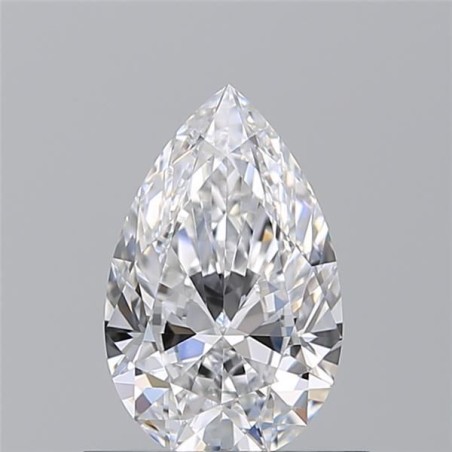Diament szlif gruszkowy, 0.7ct, VS2, D, GIA 1545003002