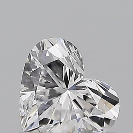Diament serce, 0.51ct, VS1, D, GIA 1535786521
