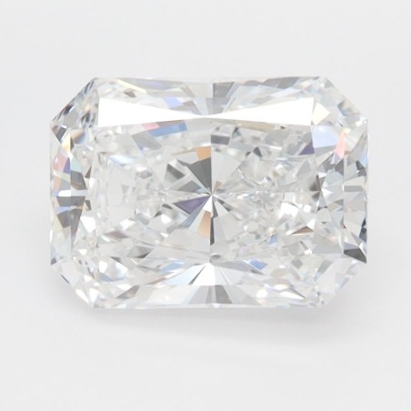 Diament laboratoryjny radiant, 2.09ct, VVS1, D, IGI LG689568847