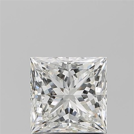 Diament szlif princess, 1.5ct, VVS1, I, GIA 2524746975