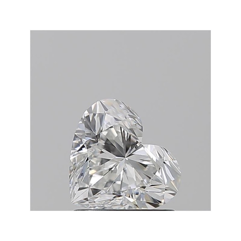 Diament serce, 1.01ct, SI1, F, GIA 6525549401
