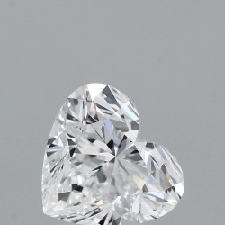 Diament laboratoryjny serce, 2.16ct, VVS2, D, IGI LG710559834