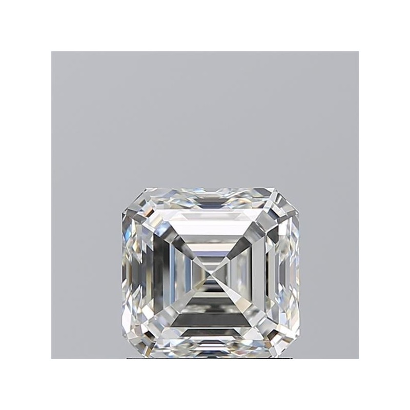 Diament asscher, 1.5ct, VVS1, I, GIA 6522738813 Diament asscher, 1.5ct, VVS1, I, GIA 6522738813